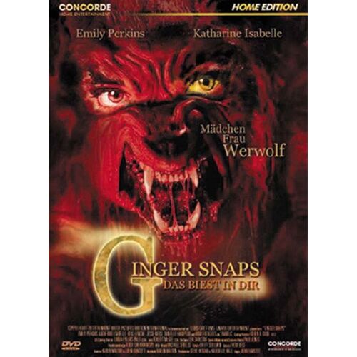 Ginger Snaps - Das Biest In Dir