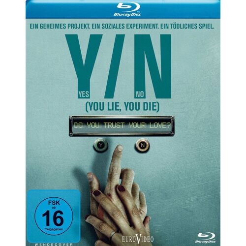 Y/N - Yes/No (You Lie, You Die)