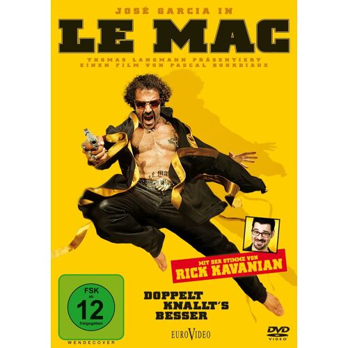 Le Mac - Doppelt Knallt's Besser