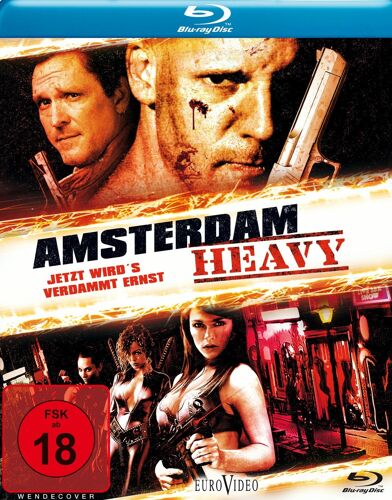 Amsterdam Heavy - Jetzt Wird's Verdammt Ernst