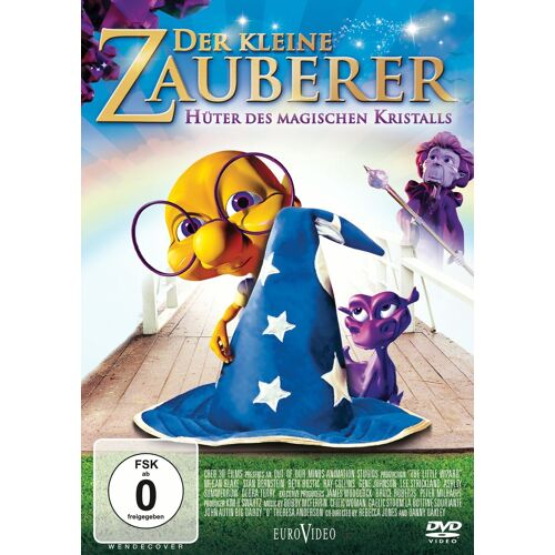 Der Kleine Zauberer - Hüter Des Magischen Kristalls