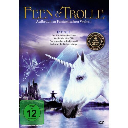 Feen & Trolle (2 Discs)