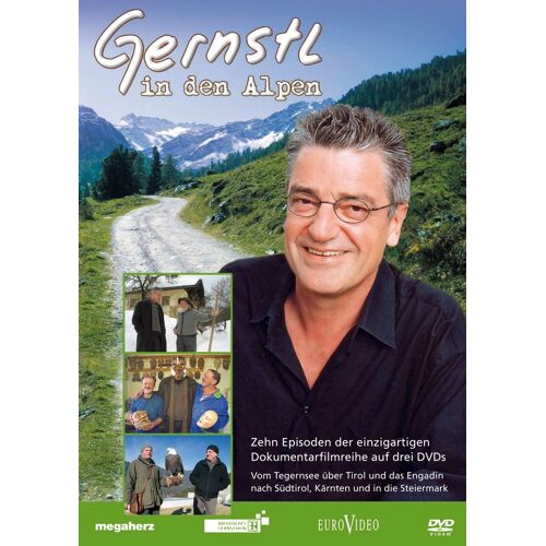 Gernstl In Den Alpen