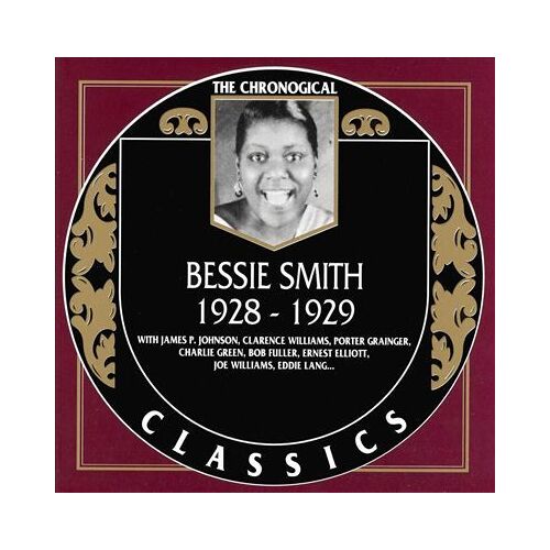 Bessie Smith 1928 - 1929