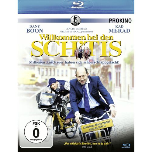 Willkommen Bei Den Sch'tis