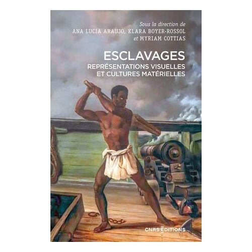 Esclavages. Représentations Visuelles Et Cultures Matérielles