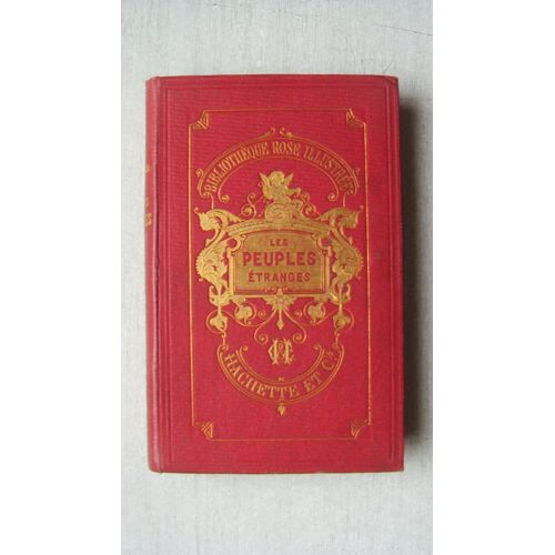 Les Peuples Etranges‎