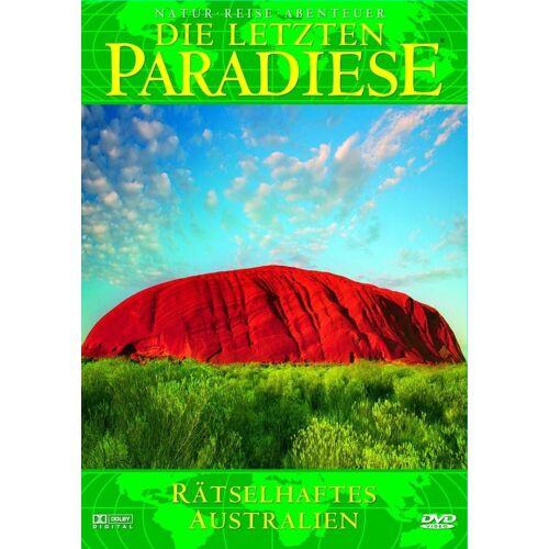 Die Letzten Paradiese - Rätselhaftes Australien