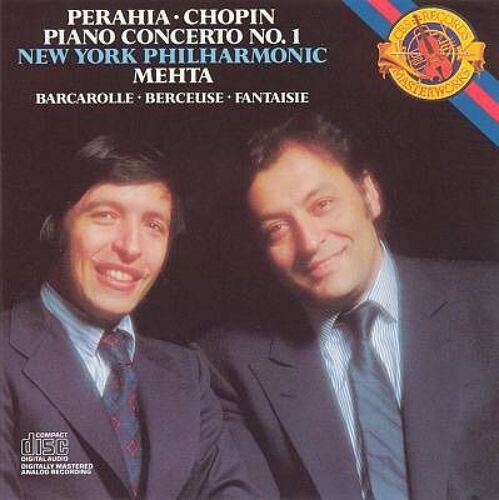 Chopin Piano Concerto N°1 , Barcarolle , Berçeuse , Fantaisie