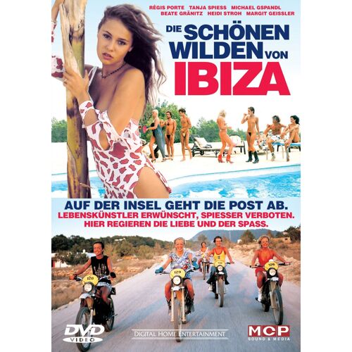 Die Schönen Wilden Von Ibiza