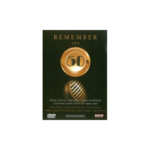 Various Artists - Remember The 50's Vol. 02