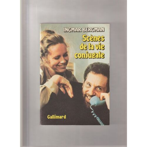 Scènes De La Vie Conjugale