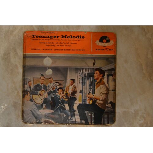 Teenager-Melodie
