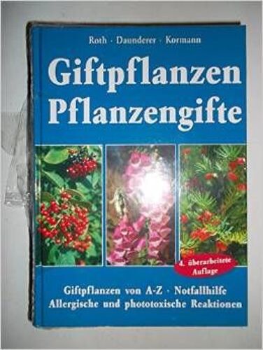 Auf Meinen Wunschzettel Ihren Artikel Jetzt Eintauschen Und Eur 0,15 Gutschein Erhalten. Eintauschen Mehr Erfahren Möchten Sie Verkaufen? Bei Amazon Verkaufen Alle 2 Bilder Anzeigen Giftpflanzen. Pfl