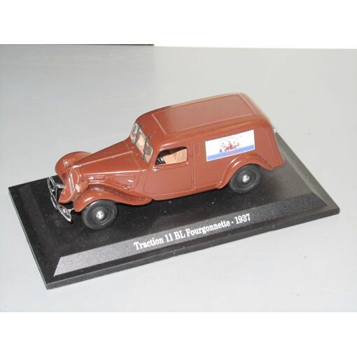 1/43 CITROEN MEHARI verte MONDO MOTORS VINTAGE sans boite