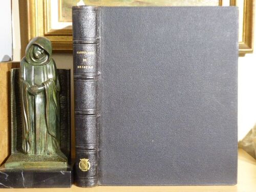 Cartulaire De Brioude. [Liber Dehonoribu