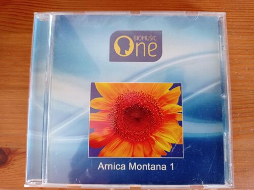 Biomusic One Arnica Montana 1