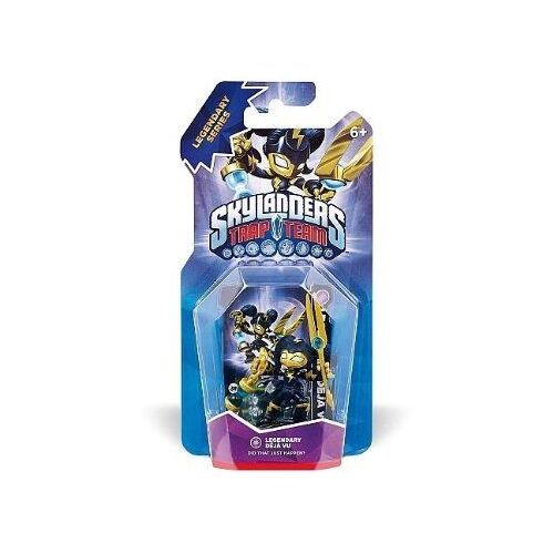 Skylanders Trap Team Legendary Deja Vu