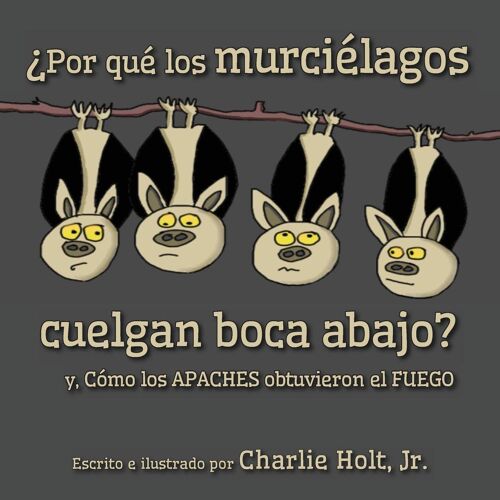 ¿Por Qué Los Murciélagos Cuelgan Boca Abajo?