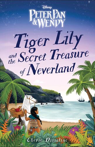 Tiger Lily And The Secret Treasure Of Neverland