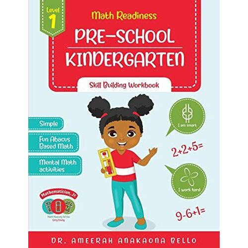 Math Readiness Pre-School Kindergarten