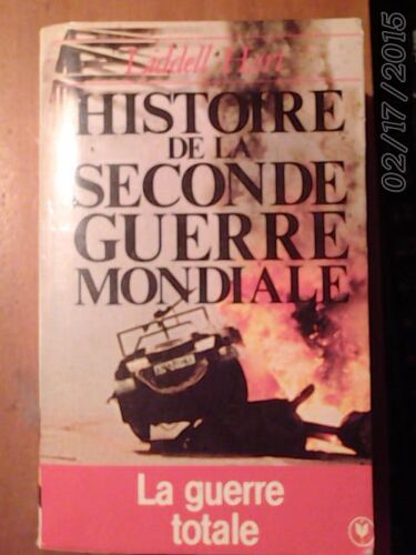 Histoire De La Seconde Guerre Mondiale "La Guerre Totale" (1985)