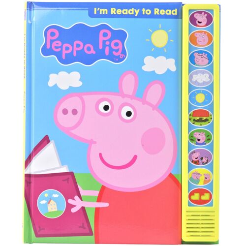 Peppa Pig: I'm Ready To Read Sound Book