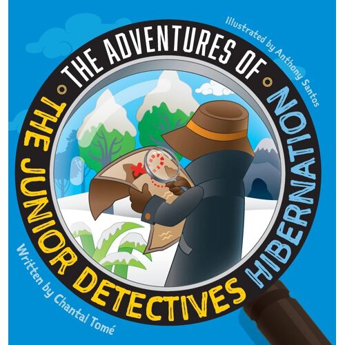 The Adventures Of The Junior Detectives