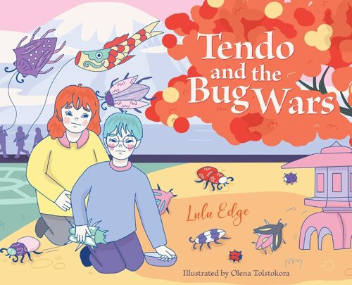 Tendo And The Bug Wars