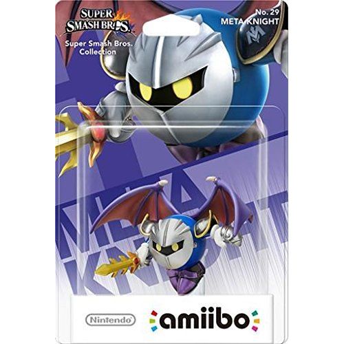 Amiibo Meta Knight  N° 29