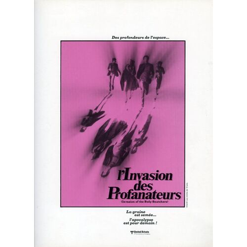 L'invasion Des Profanateurs, Synopsis-Philip Kaufman, Donald Sutherland, Brooke Adams, Jeff Goldblum