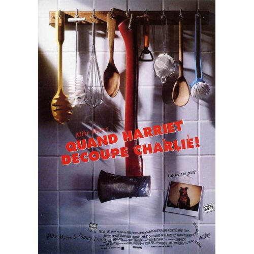 Quand Harriet Découpe Charlie, Synopsis, Thomas Schlamme, Mike Myers, Nancy Travis, Anthony Lapaglia