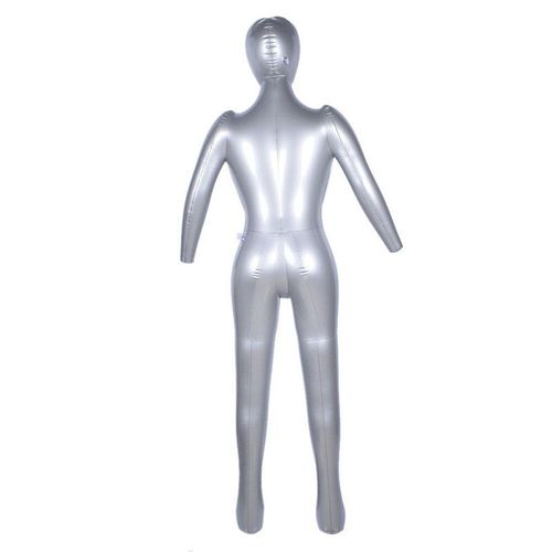 Mannequin gonflable intégral de 165cm pour femme, modèle de figurine, vitrine