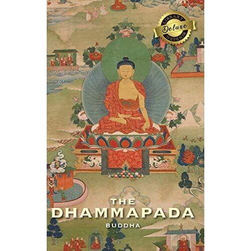 The Dhammapada (Deluxe Library Edition)