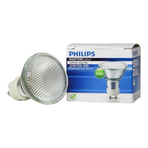 Philips Mastercolour Cdm-Rm Elite Mini 35w 930 Gx10 40d