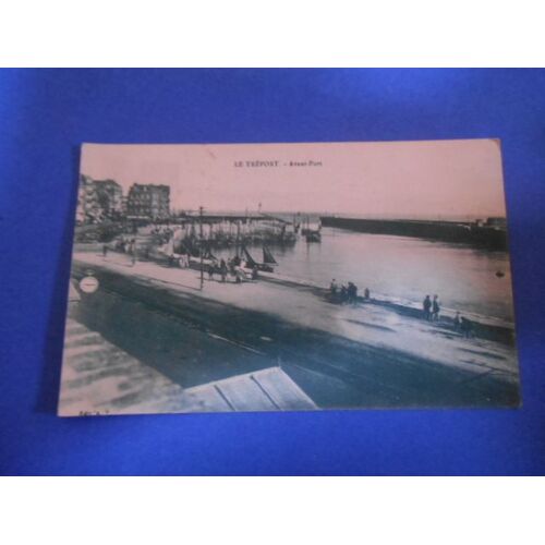 Le Tréport - Avant Port