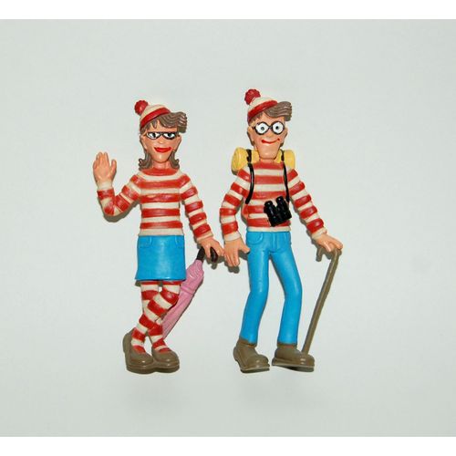 Ou Est Charlie ?? Charlie Et Sa Copinne 70/80