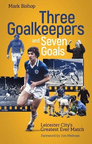Three Goalkeepers And Seven Goals