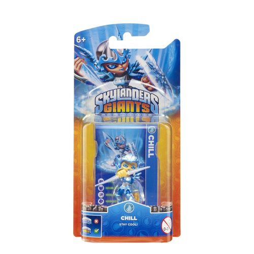 Figurine Skylanders Giants - Chill