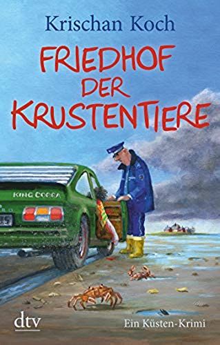 Friedhof Der Krustentiere