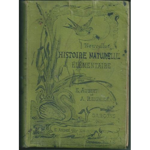 Nouvelle Histoire Naturelle Élémentaire