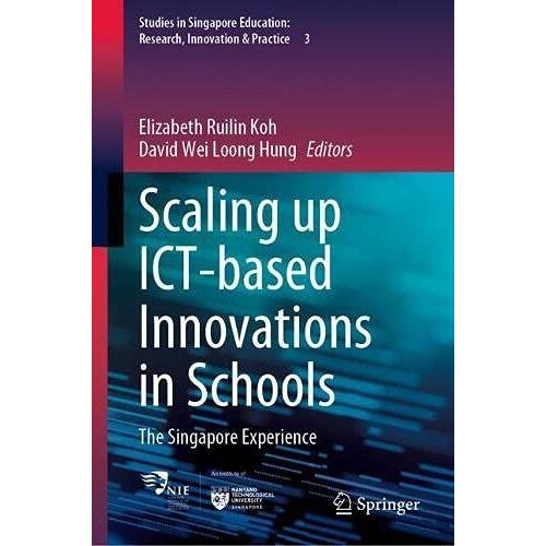 Scaling Up Ict-Based Innovations In Schools