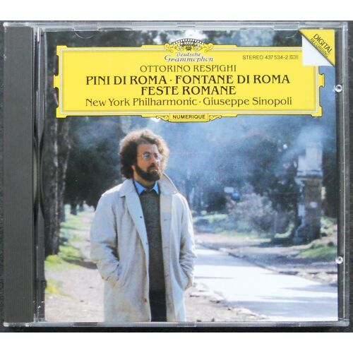 Pins De Rome, Fontaines & Fetes Romaines New York Phil.