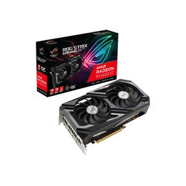 ASUS ROG-STRIX-RX6600XT-O8G-GAMING - OC Edition - carte graphique - Radeon RX 6600 XT - 8 Go GDDR6 - PCIe 4.0 - HDMI, 3 x DisplayPort