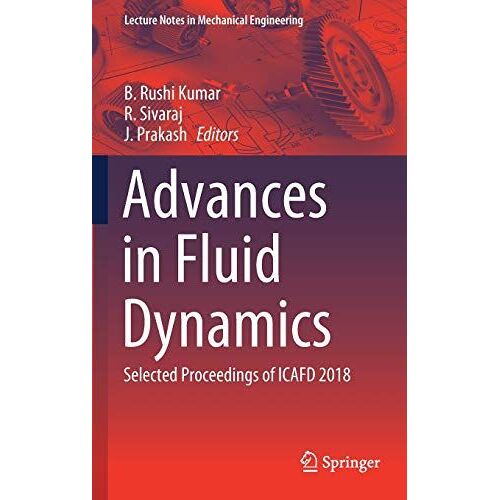 Advances In Fluid Dynamics