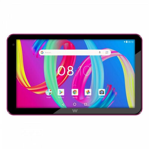 Woxter X-70 Pro 16 Go 17,8 cm (7") 2 Go Wi-Fi 4 (802.11n) Android 11 Go Edition Rose