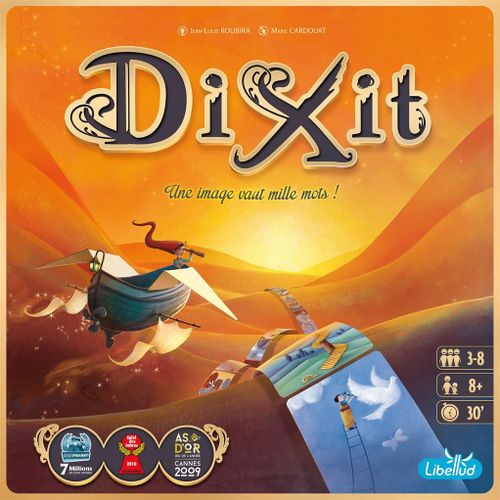 Libellud Dixit Nouvelle Version