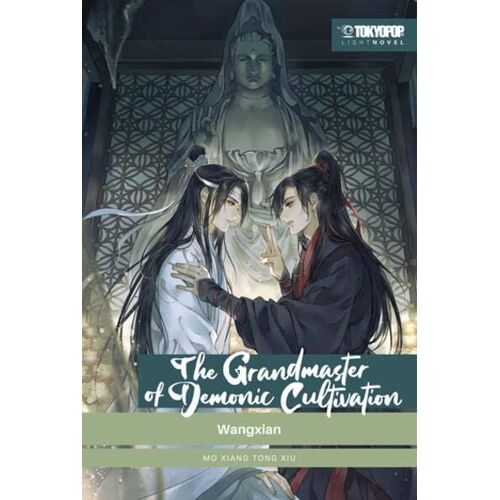 The Grandmaster Of Demonic Cultivation Light Novel 04