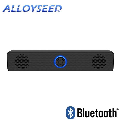 Haut-parleur 4D stéréo, système de son pour Home cinéma, Bluetooth, Surround, USB 3.5, Jack, caisson de basses, pour PC portable, boîtier TV