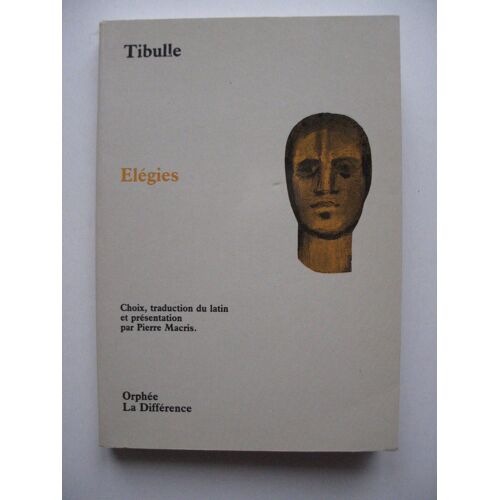 Élégies